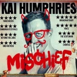 Kai Humphries: Mischief!. Kai Humphries