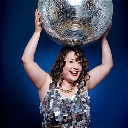 Katie Pritchard: Disco Ball. Katie Pritchard