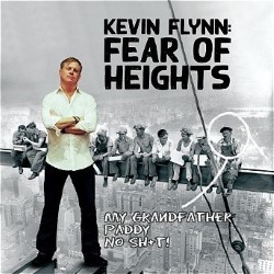 Kevin Flynn: Fear of Heights. Kevin Flynn