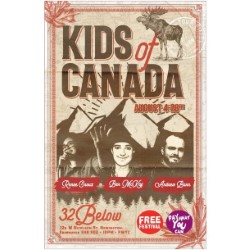 Kids of Canada