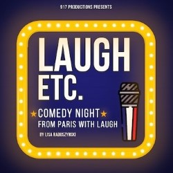 Laugh Etc: Parisian Comedy Night