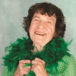 Getting The Last Laugh: A Celebration Of Lynn Ruth Miller