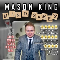 Mason King - Mind Games. Mason King