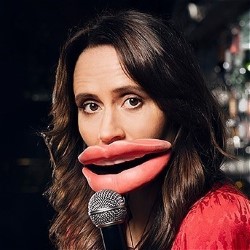 Nina Conti: The Dating Show. Nina Conti