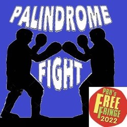 Palindrome Fight!