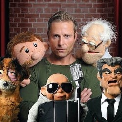 Paul Zerdin: Hands Free. Paul Zerdin