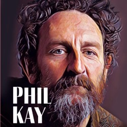 Phil Kay: Quantity Street. Phil Kay