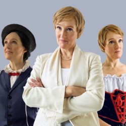 Practically Perfect! Julie Andrews from Broadway to Hollywood