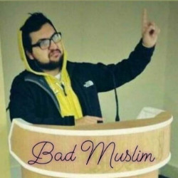 Bad Muslim, Good Grandson. Raheil Ahmad