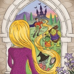 Rapunzel