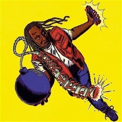 Reginald D. Hunter: Bombe Shuffleur