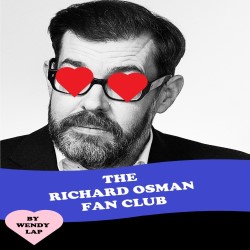 Richard Osman Fan Club