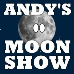 Andy's Moon Show - How Much is the Moon Worth?