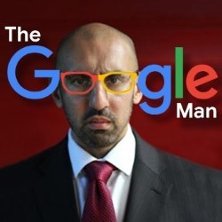 Sheraz Yousaf: The Google Man. Sheraz Yousaf