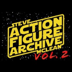 Action Figure Archive Volume 2: WTF!?