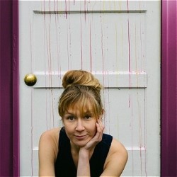 Sticky Door. Katie Arnstein