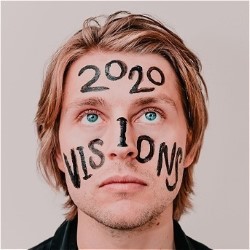 Tom Skelton: 2020 Visions (What If I Hadn't Gone Blind?). Tom Skelton