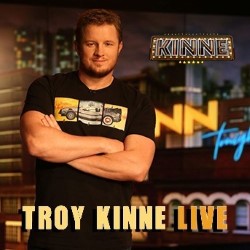 Troy Kinne Live. Troy Kinne