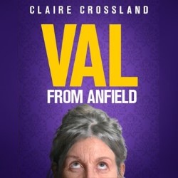 Val from Anfield. Claire Crossland