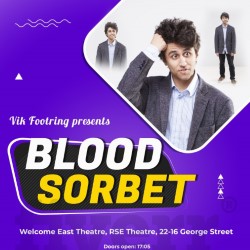 Blood and Sorbet. Vik Footring