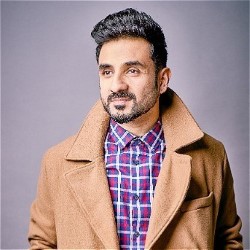 Vir Das: Wanted. Vir Das