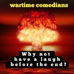 Wartime Comedians