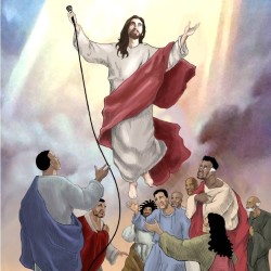 White Jesus: Ascension