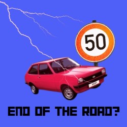 50 - End of the Road?