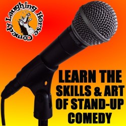 About Comedy: Stand-Up Comedy Courses