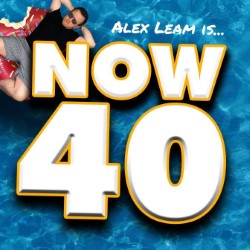 Alex Leam: Now 40!