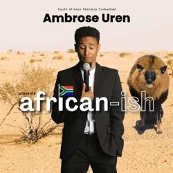 African-ish. Ambrose Uren