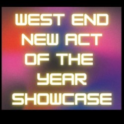 Anarchy Cabaret Presents: West End New Act of the Year Showcase 2023