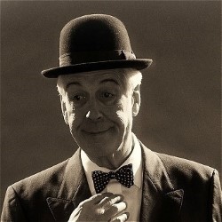 ...And This Is My Friend Mr Laurel. Jeffrey Holland