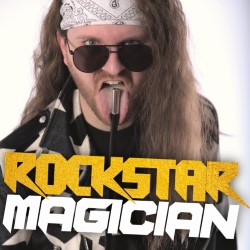 Arron Jones: Rockstar Magician. Arron Jones