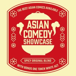 Asian Comedy Showcase!