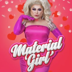 Baga Chipz: Material Girl. Baga Chipz