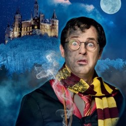 Barry Potter and the Magic of Wizardry. Tim Motley