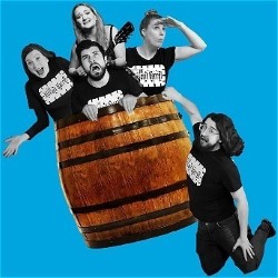 Biscuit Barrel: The 69-Sketch Show. The Biscuit Barrel