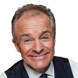 My Name Is Bobby Davro. Bobby Davro