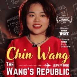 Chin Wang: Wang's Republic (WIP). Chin Wang