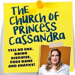 Church of Princess Cassandra. Lucy Frederick