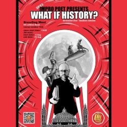 Impro Poet Presents: What If History?