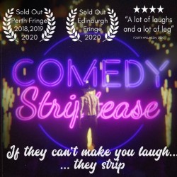 Comedy Striptease