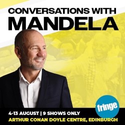 Conversations with Mandela. Rob Redenbach