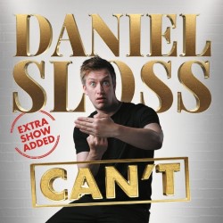 Daniel Sloss: CAN'T. Daniel Sloss