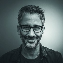 David Baddiel: Talking Books - Jews Don't Count and The God Desire. David Baddiel