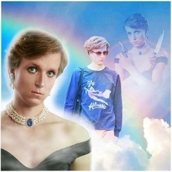 Diana: The Untold and Untrue Story. Linus Karp