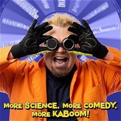 Doktor Kaboom and the Wheel of Even More Science!. David Epley