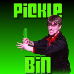 Dru Cripps: Pickle Bin. Dru Cripps