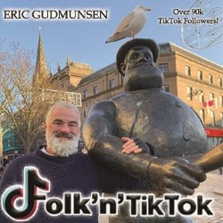 Folk'n'TikTok. Eric Gudmunsen